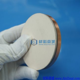 钙掺杂的二氧化铈靶材