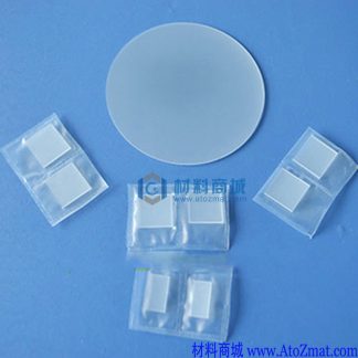 镓钆石榴石晶体