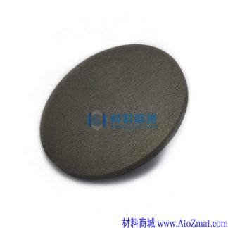 碳化铪靶材