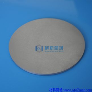 硅化铪靶材