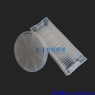 铝酸锶钽镧晶体