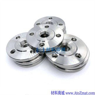 钼镧合金加工件