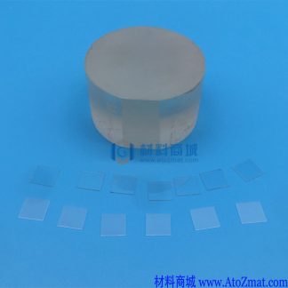 铽镓石榴石晶体