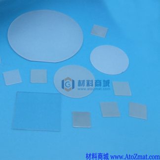 钇稳定氧化锆晶体